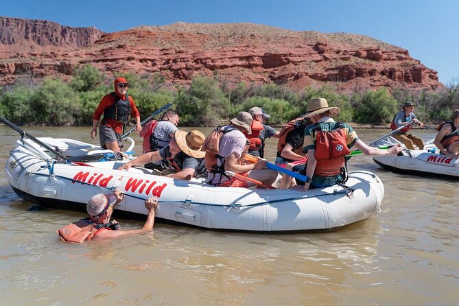 Moab Morning Half Day Rafting Trip - Colorado River - Mild Class II Rapids: Excitement With Guardrails