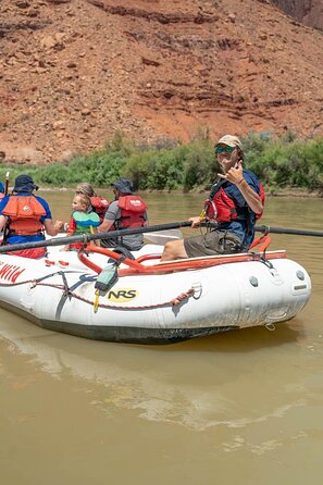 Moab Morning Half Day Rafting Trip - Colorado River - Price and Value: Does $109.91 Make Sense?