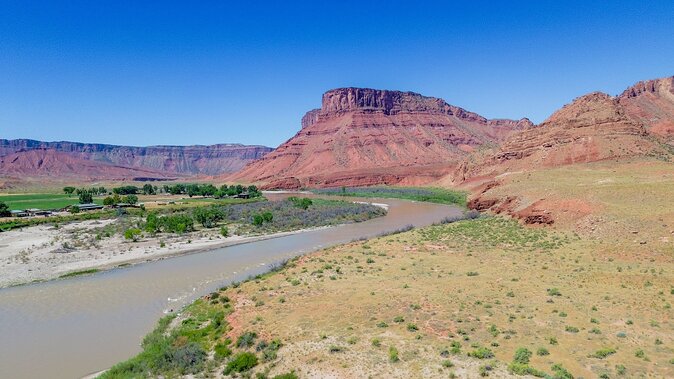 Moab Morning Half Day Rafting Trip - Colorado River - Wildlife Spotting, and How to Make It Work From Your Seat