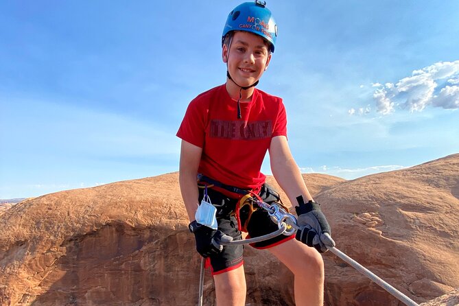 Moab Private Half-Day Canyoneering (4 Hours) - Key highlights that matter before you book