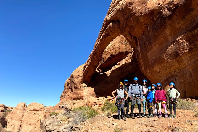 Moab Private Half-Day Canyoneering (4 Hours) - The half-day pace: hike time plus canyon problem-solving