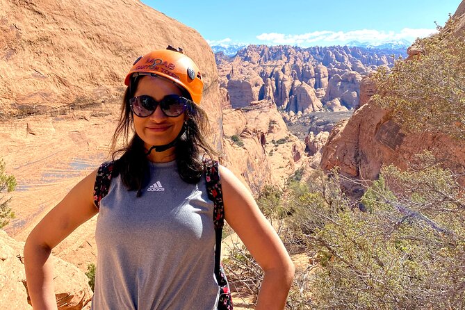 Moab Private Half-Day Canyoneering (4 Hours) - Timing, heat, and the safety approach you should plan around