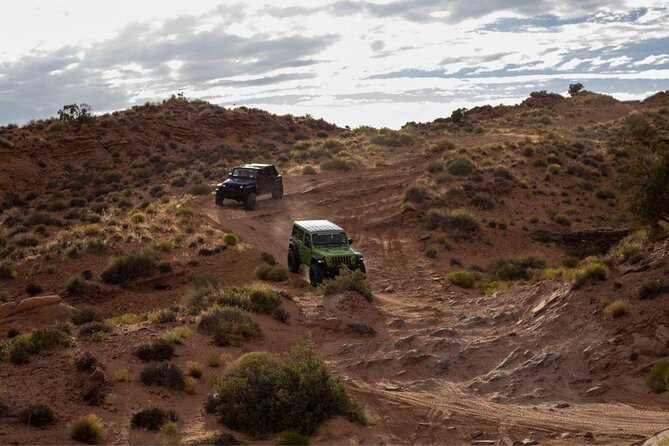 Moab's Most Xtreme 3-Hour Experience on Hell's Revenge - Key points I’d pencil in before you go