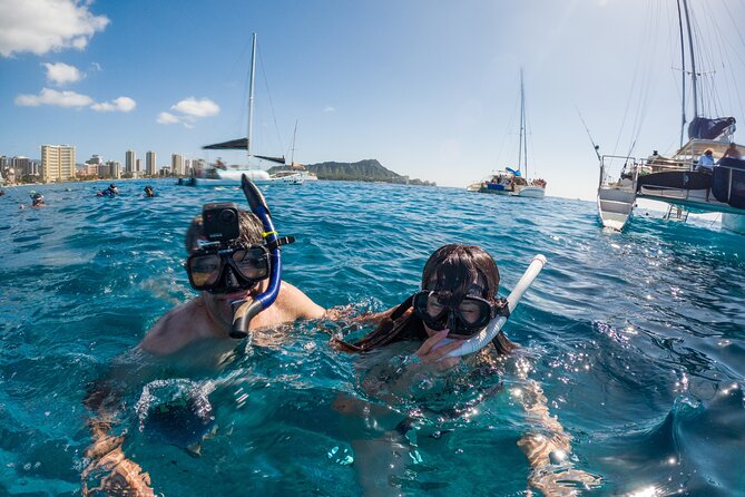 Moana’s Waikīkī Grand Guided Turtle Snorkel & Sailing Adventure - Early morning options, and why 7am can be worth it