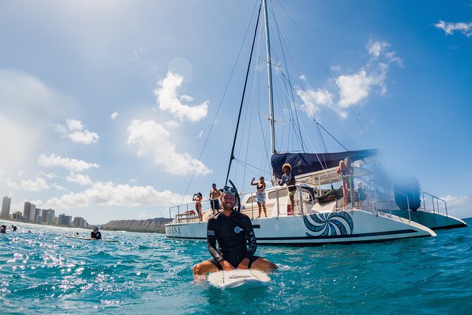 Moana’s Waikīkī Grand Guided Turtle Snorkel & Sailing Adventure - What could be a drawback for you