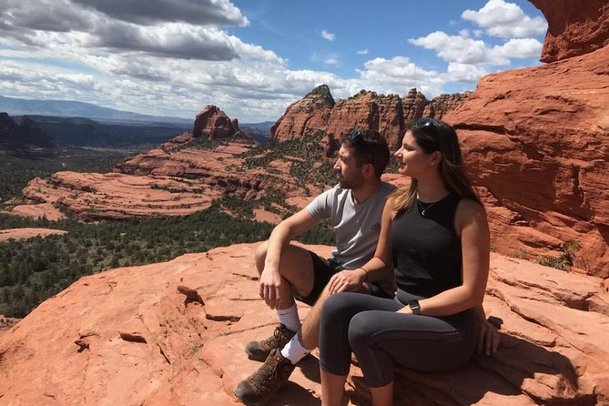 Mogollon Rim Run Supreme Jeep Tour from Sedona - Rugged Jeep Ride to the Mogollon Rim Edge
