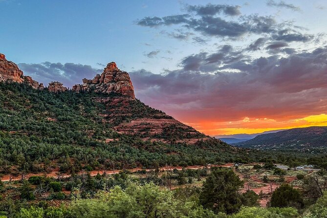 Mogollon Rim Run Supreme Jeep Tour from Sedona - Meet at 335 Jordan Rd and What the Start Feels Like