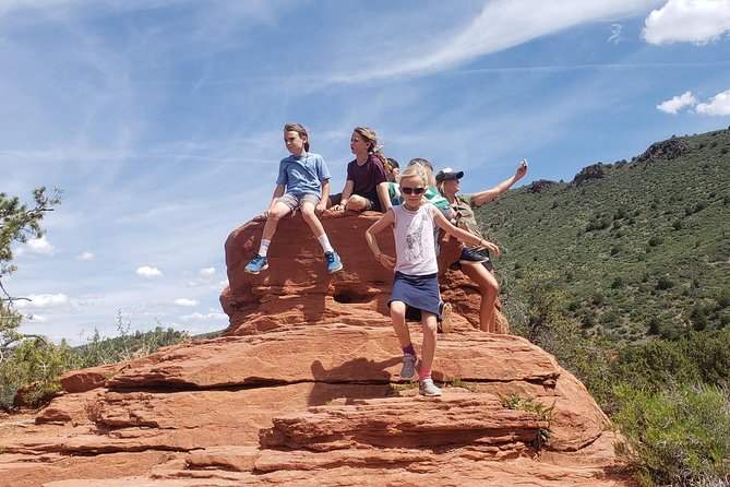 Mogollon Rim Run Supreme Jeep Tour from Sedona - Up the 100-Year-Old Wagon Trail and Into Bear Wallow Canyon