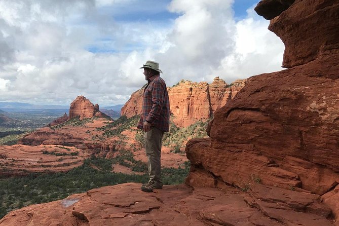 Mogollon Rim Run Supreme Jeep Tour from Sedona - Backcountry Canyon Riding That Feels Like a Western Film