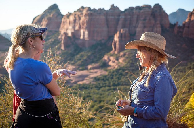 Mogollon Rim Run Supreme Jeep Tour from Sedona - Guides Who Turn Stops Into Stories, From CK to Carmine