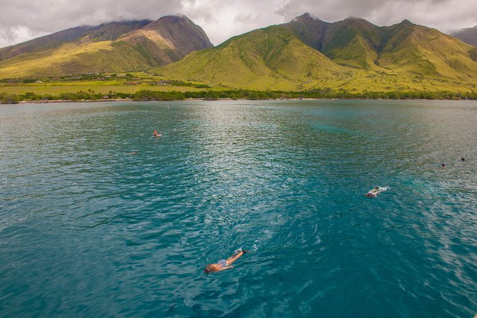 Molokini and Turtle Arches Snorkeling Trip from Ma'alaea Harbor - Boarding the 54-Foot Catamaran at Maalaea Harbor