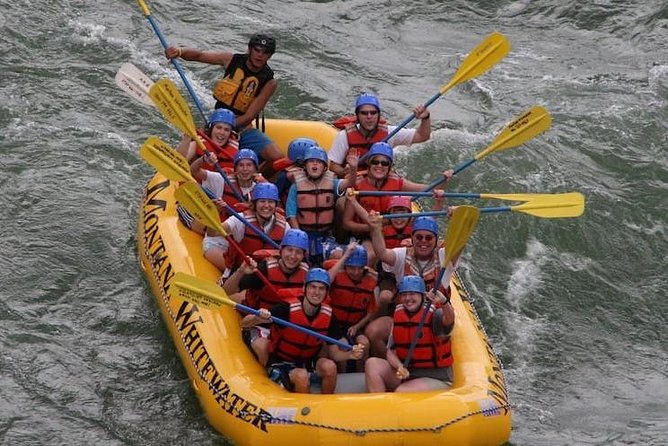 Montana Whitewater Half Day Raft Trip - Yellowstone River - Quick hits you will care about