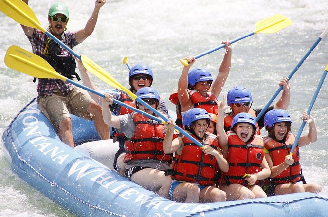 Montana Whitewater Half Day Raft Trip - Yellowstone River - What to pack (and what to skip) for a comfy ride