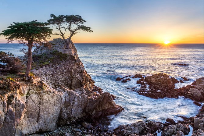 Monterey, Carmel and 17-Mile Drive: Full Day Tour from SF - From San Francisco to the Monterey Peninsula: the whole route in plain English