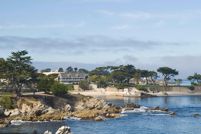 Monterey, Carmel and 17-Mile Drive: Full Day Tour from SF - Monterey and Cannery Row: using your two hours well