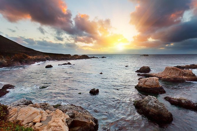 Monterey, Carmel and 17-Mile Drive: Full Day Tour from SF - Coach comfort and guide style: what makes the day feel smooth