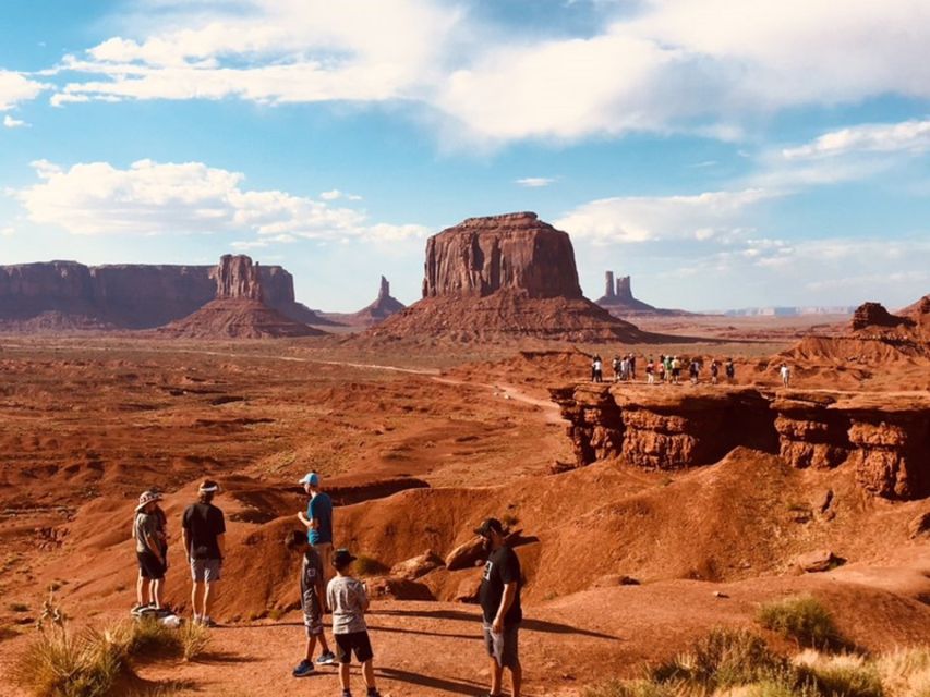 Monument Valley: Backcountry Jeep Tour with Navajo Guide - Backcountry Access: The Real Reason to Skip the Self-Drive
