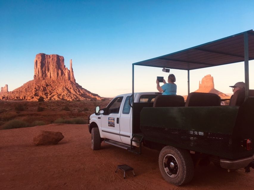 Monument Valley: Backcountry Jeep Tour with Navajo Guide - Mitten Buttes Photo Time: Angles, Timing, and How the Guide Helps