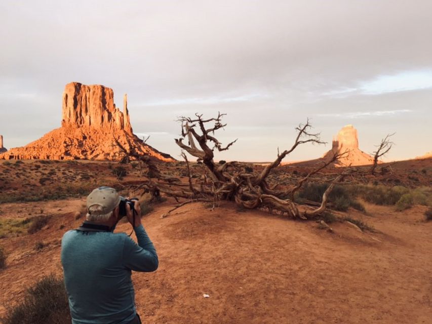 Monument Valley: Backcountry Jeep Tour with Navajo Guide - Navajo Culture in Motion: Music, Ceremonial Moments, and Practical Context