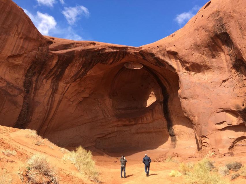 Monument Valley: Backcountry Jeep Tour with Navajo Guide - Who This Tour Suits Best (And Who Might Prefer Another Plan)