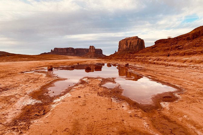 Monument Valley Backcountry Tour - The Bumpy Ride Reality: Comfort Tips That Actually Help