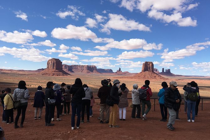 Monument Valley Extended Backcountry Tour - Monument Valley Extended Backcountry Tour, the real value