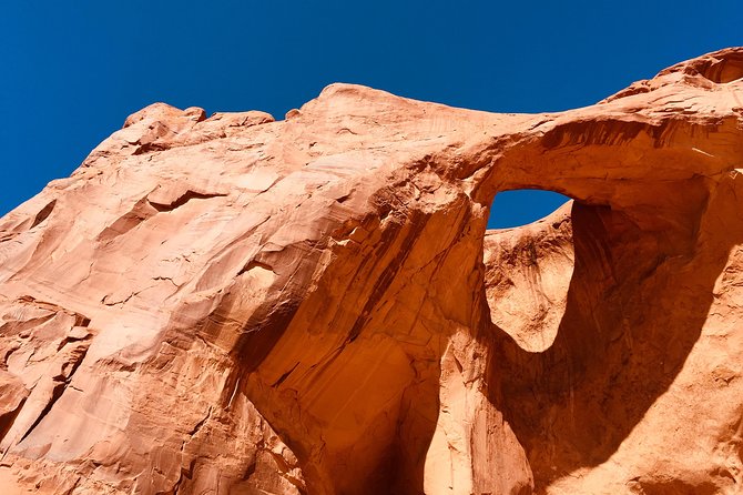 Monument Valley Extended Backcountry Tour - Culture, not just scenery: the guide-led meaning