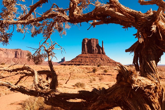 Monument Valley Extended Backcountry Tour - Price and value: $90 ticket plus the $8 tribal park fee