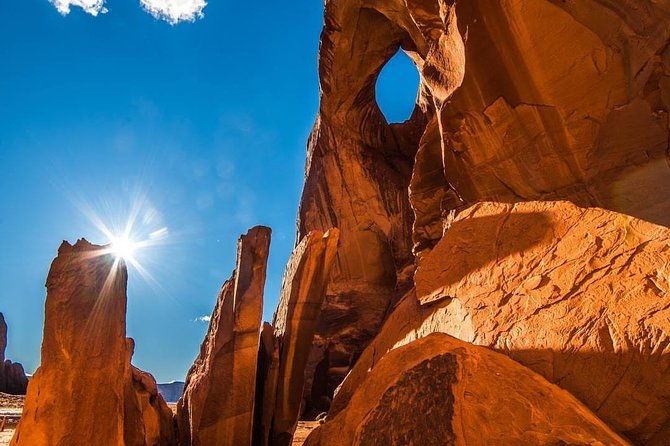 Monument Valley Group Tour - 3 Hours - Navajo Spirit Tours - Meeting point and timing: starting at the Navajo Welcome Center