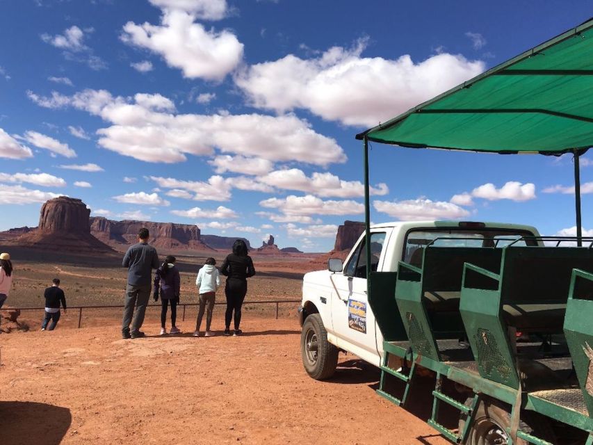 Monument Valley: Highlights Tour with Backcountry Access - The route and stops: what you’ll actually see