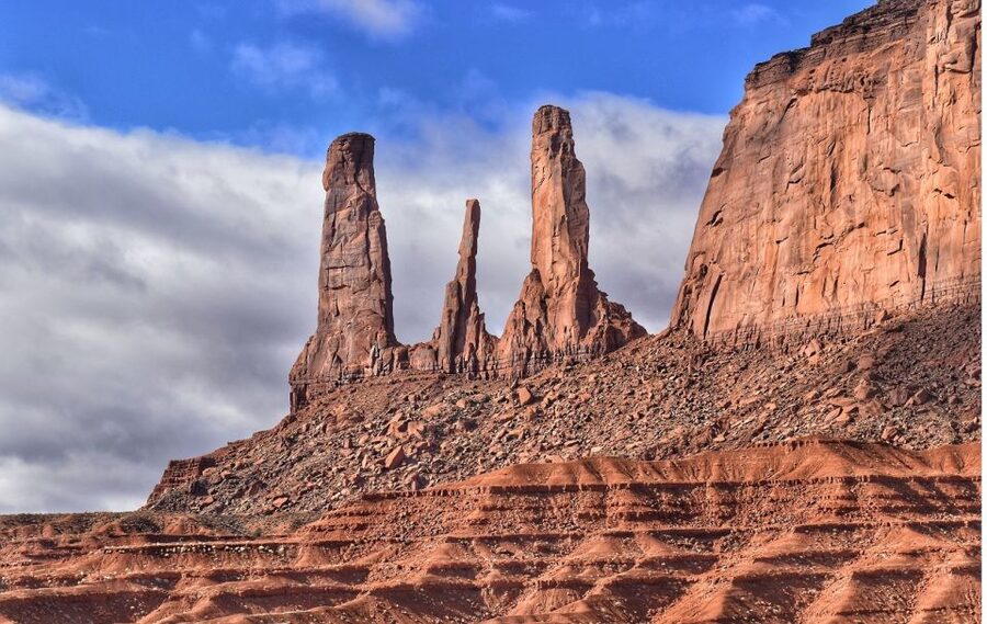 Monument Valley: Scenic 1.5-Hour Tour - Key Moments That Make This Tour Worth $65