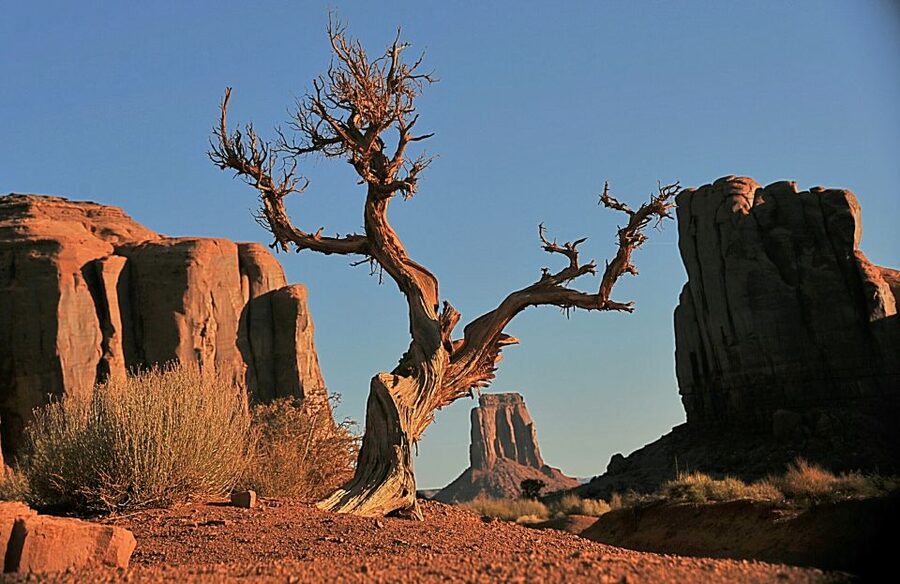 Monument Valley: Scenic 1.5-Hour Tour - North Window Overlook: The Valley Opens Up Again