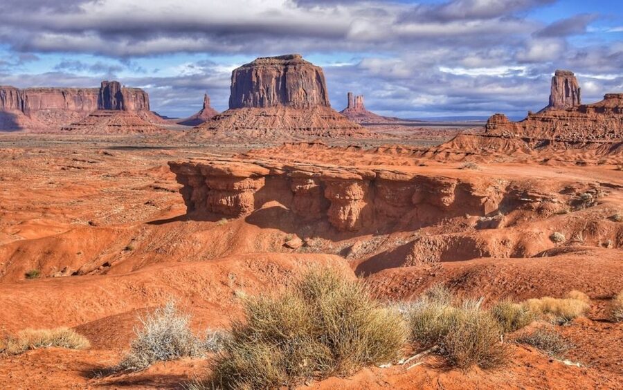 Monument Valley: Scenic 1.5-Hour Tour - John Fords Point Break: Western Movie History in Real Scale