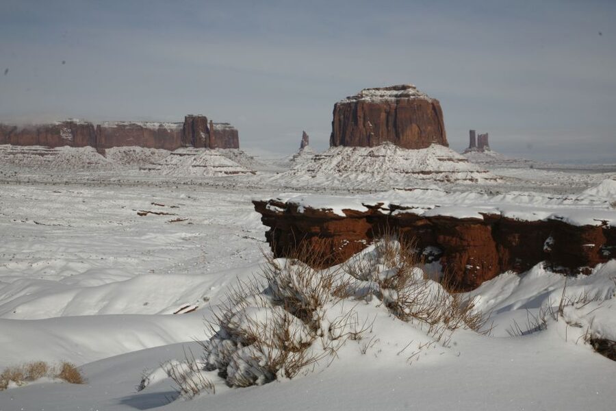 Monument Valley: Scenic 1.5-Hour Tour - Guides Make the Difference: Navajo Perspective Plus Movie Trivia