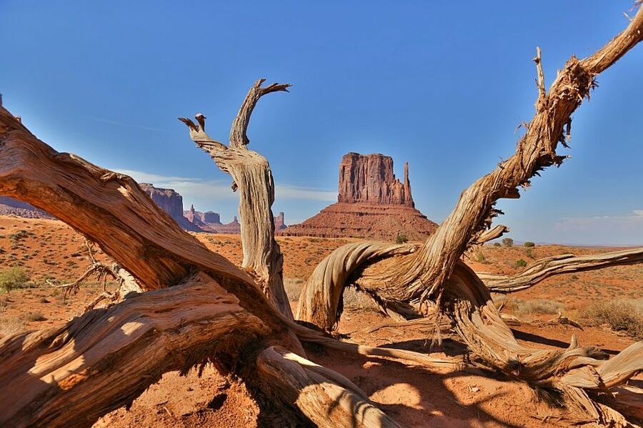 Monument Valley: Scenic 2.5-Hour Guided Tour - Ear of the Wind, plus why your shoes should not be your best ones