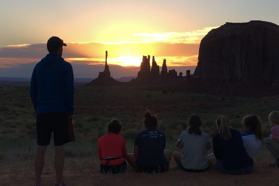 Monument Valley: Sunset Tour with Navajo Guide - Key highlights you will actually feel