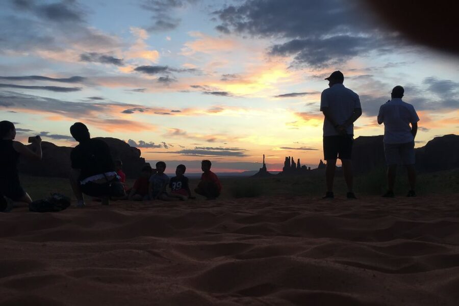 Monument Valley: Sunset Tour with Navajo Guide - Starting at The View Hotel, where the timing really starts