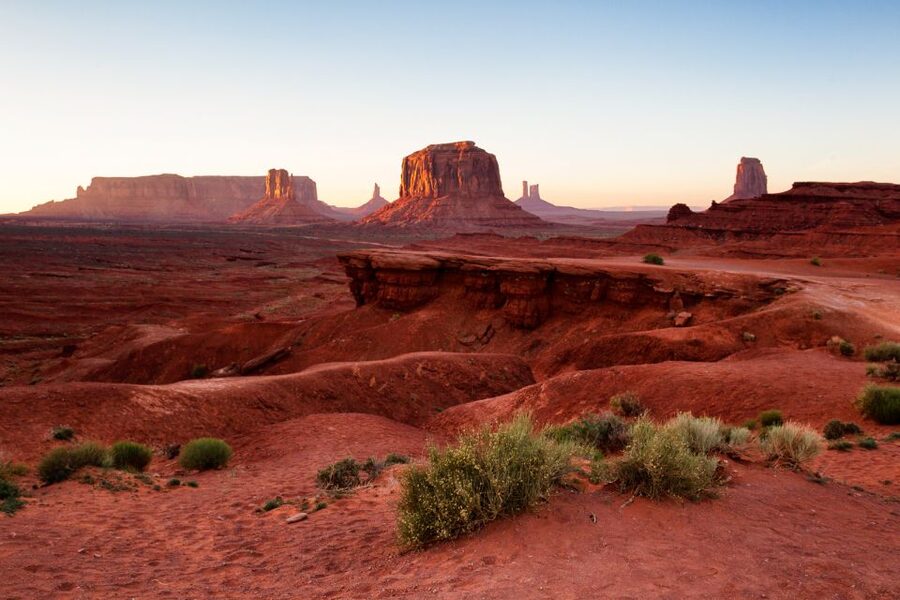 Monument Valley: Sunset Tour with Navajo Guide - The ride in an open-air safari vehicle, and why it affects your comfort
