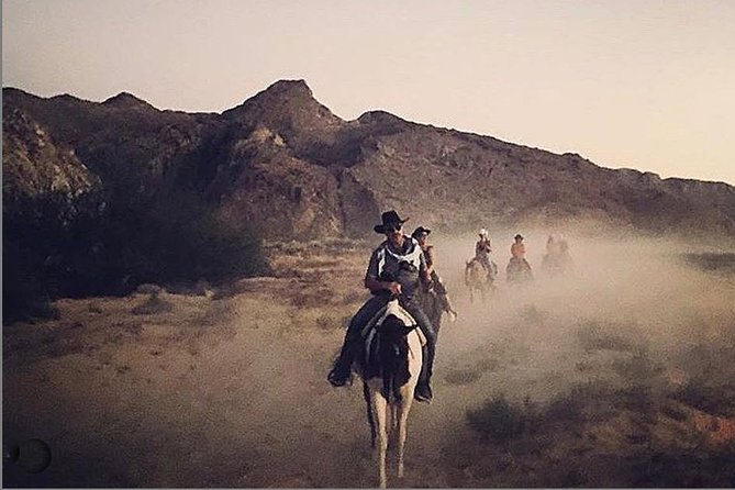 Morning Horseback Ride with Breakfast from Las Vegas - Value Check: Is It Worth $129.99?