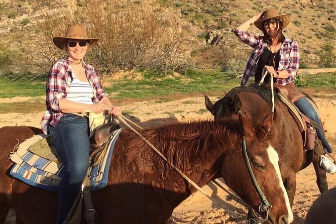 Morning Horseback Ride with Breakfast from Las Vegas - The Two Things to Watch Before You Book