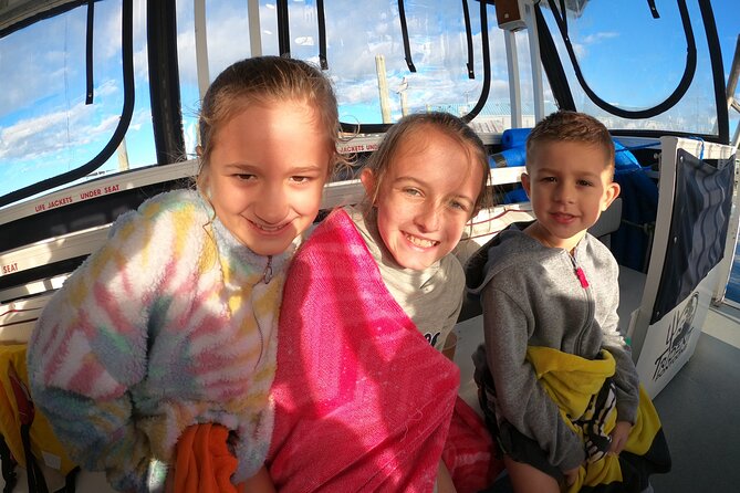 Most Popular 3hr Manatee Swim Tour + In-Water Guide! - Stop 3: Three Sisters Springs for Calm, Close Encounters