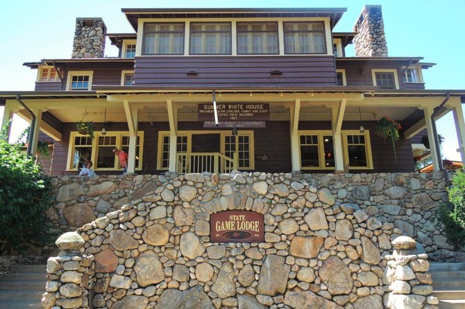 Mount Rushmore and Black Hills Tour with Two Meals and a Music Variety Show - Iron Mountain Road tunnels: the one-lane moments that frame the monument