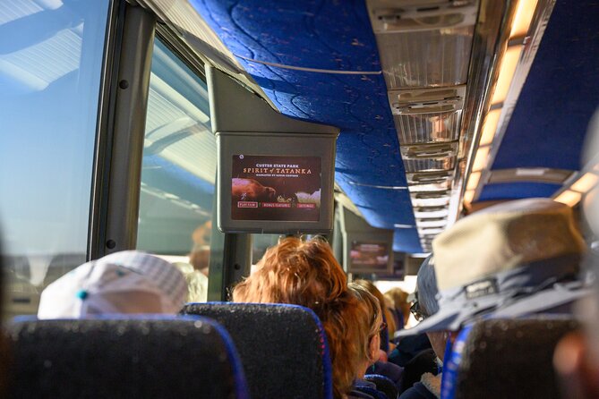 Mount Rushmore and Black Hills Tour with Two Meals and a Music Variety Show - Needles Highway and South Dakota 87: the Needles Eye Tunnel with inches to spare