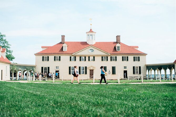 Mount Vernon and Old Town Alexandria Day Trip from Washington DC - Robert E. Lee and the local context you might miss on your own