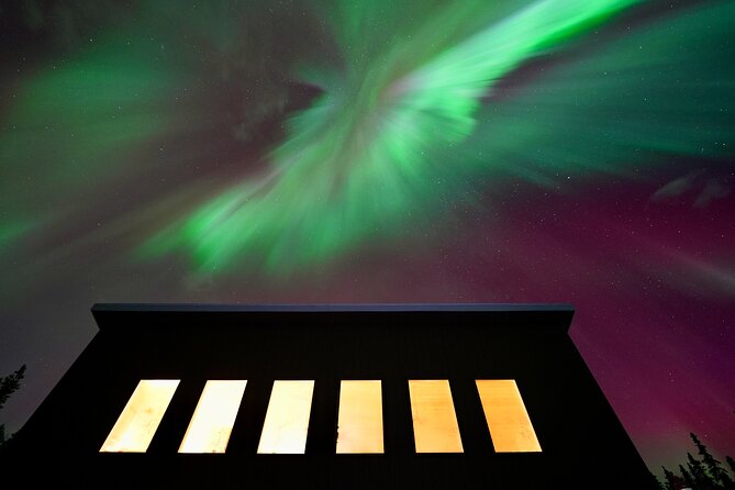 Mountaintop 360° Best Alaskan Cabin with Photography @Aurora Camp - Who this tour is best for