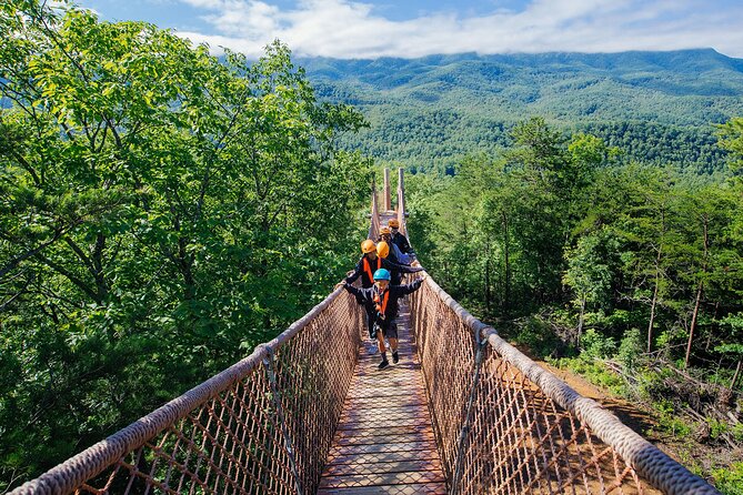 Mountaintop Zipline 2-Hours Activity - Key Things to Know Before You Fly