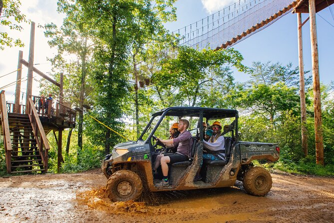 Mountaintop Zipline 2-Hours Activity - Safety, Fitness Limits, and the Rules You Must Follow
