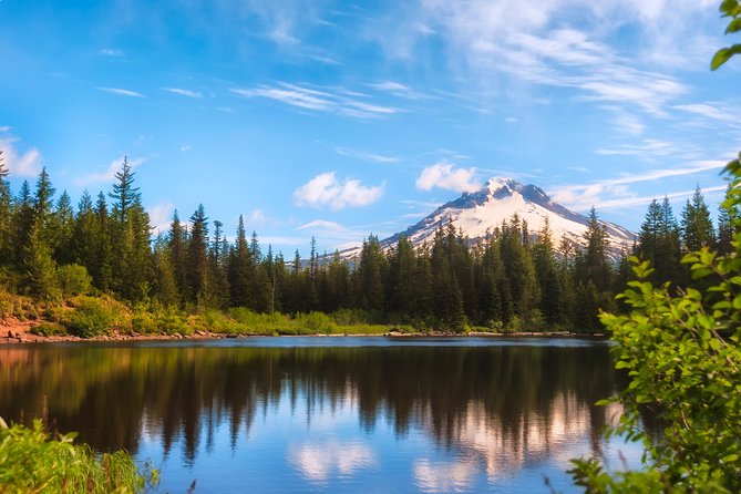 Mt Hood Day Trip from Portland to Multnomah Falls and Hood River - Pickup and timing: why the early start matters