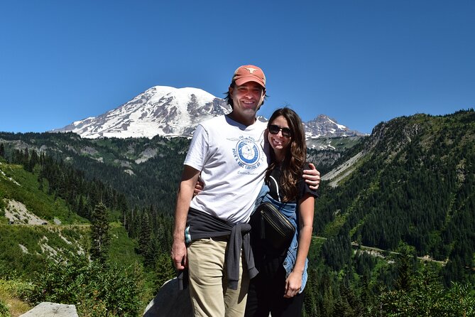 Mt. Rainier Day Tour from Seattle - Why a Mt. Rainier day tour is the smart move from Seattle