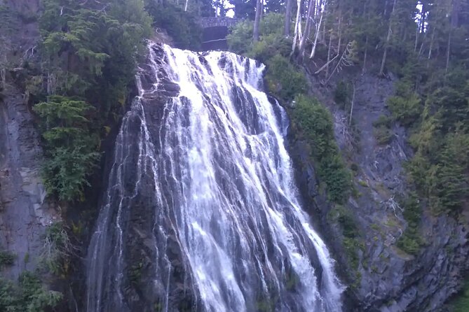 Mt. Rainier highlights - old forest, falls and glaciers - Hiking vs. Snowshoeing (Nov to Jun): The Gear That Makes It Work
